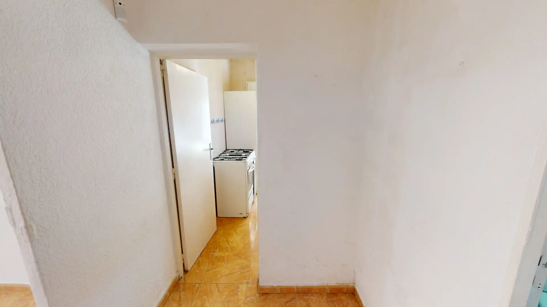 Cocina de Piso en venta en Almería con Amueblado, Balcón y Alarma