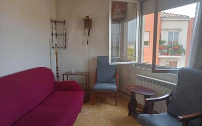 Living room of Flat for sale in  Logroño