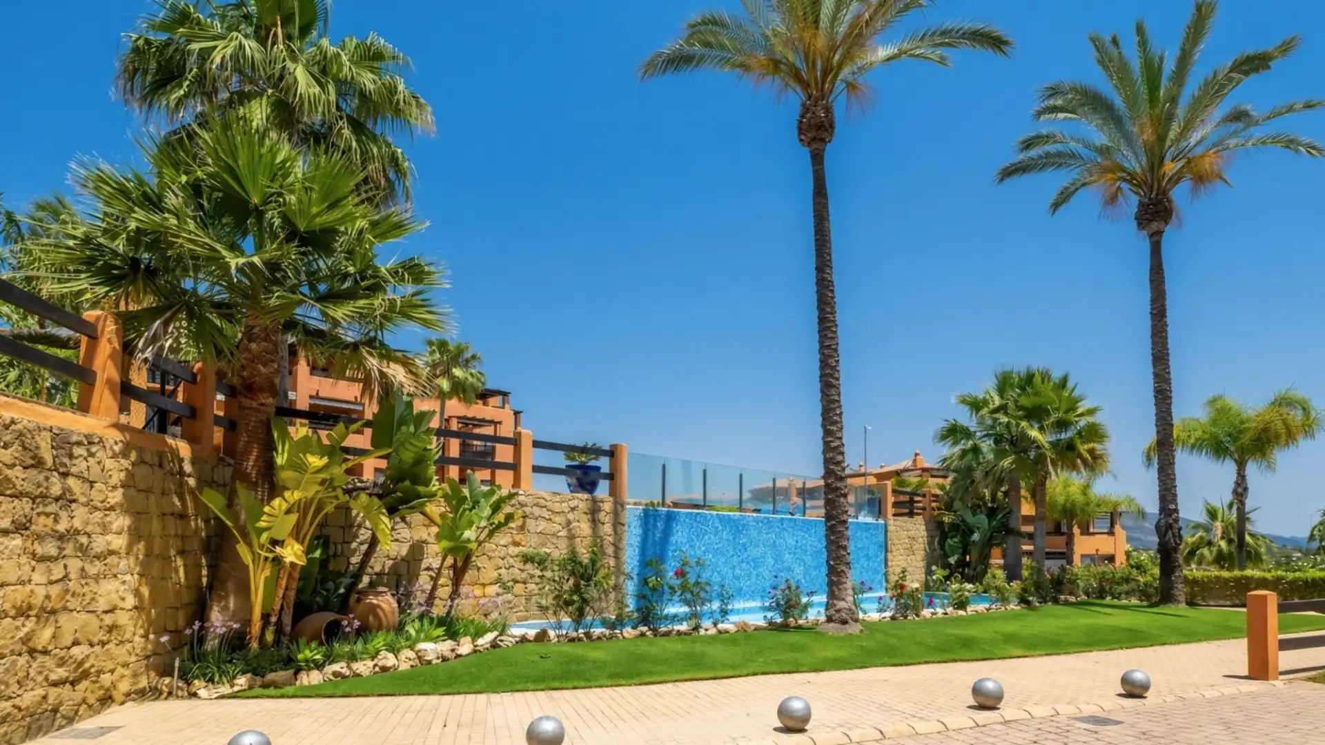 Apartament amb piscina en venda a La Alquería, imagen 18
