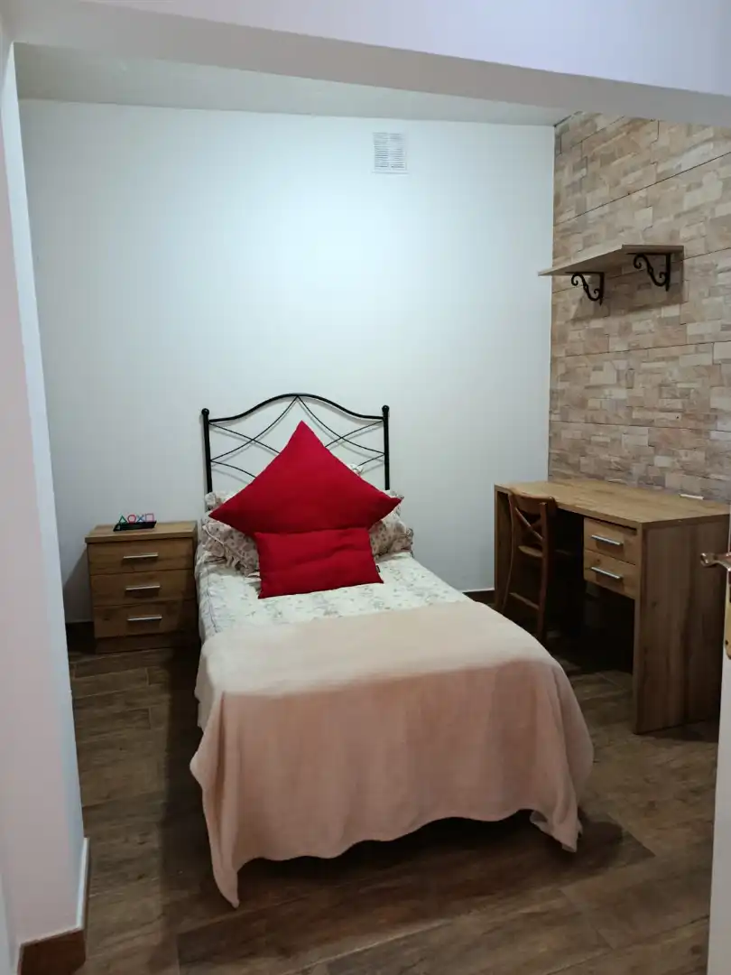Habitación de Casa o chalet de alquiler en La Orotava con Amueblado y Se aceptan mascotas