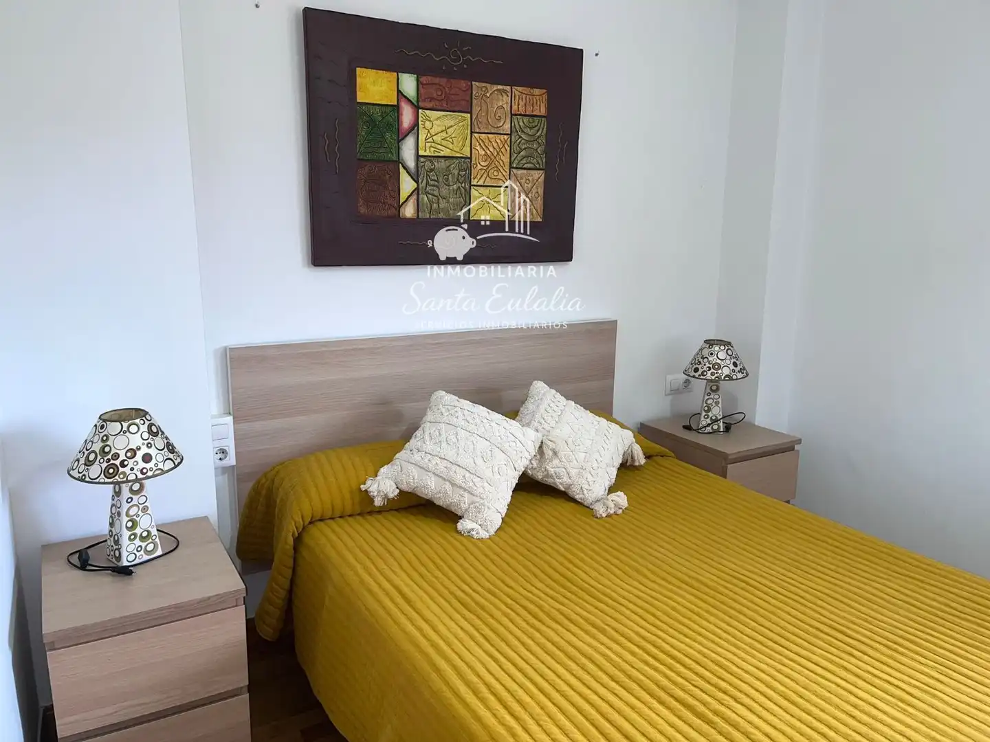 Dormitori de Pis en venda en Mérida amb Aire condicionat, Calefacció i Parquet