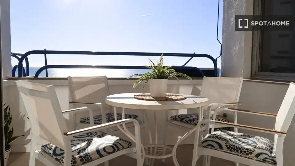 Pis amb terrassa de lloguer a Playa del Puig