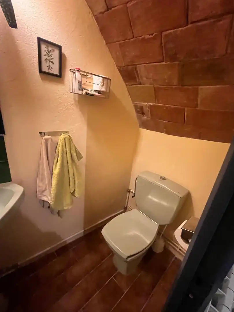 Bathroom of Country homes for sale in Corçà  with Heating and Private garden