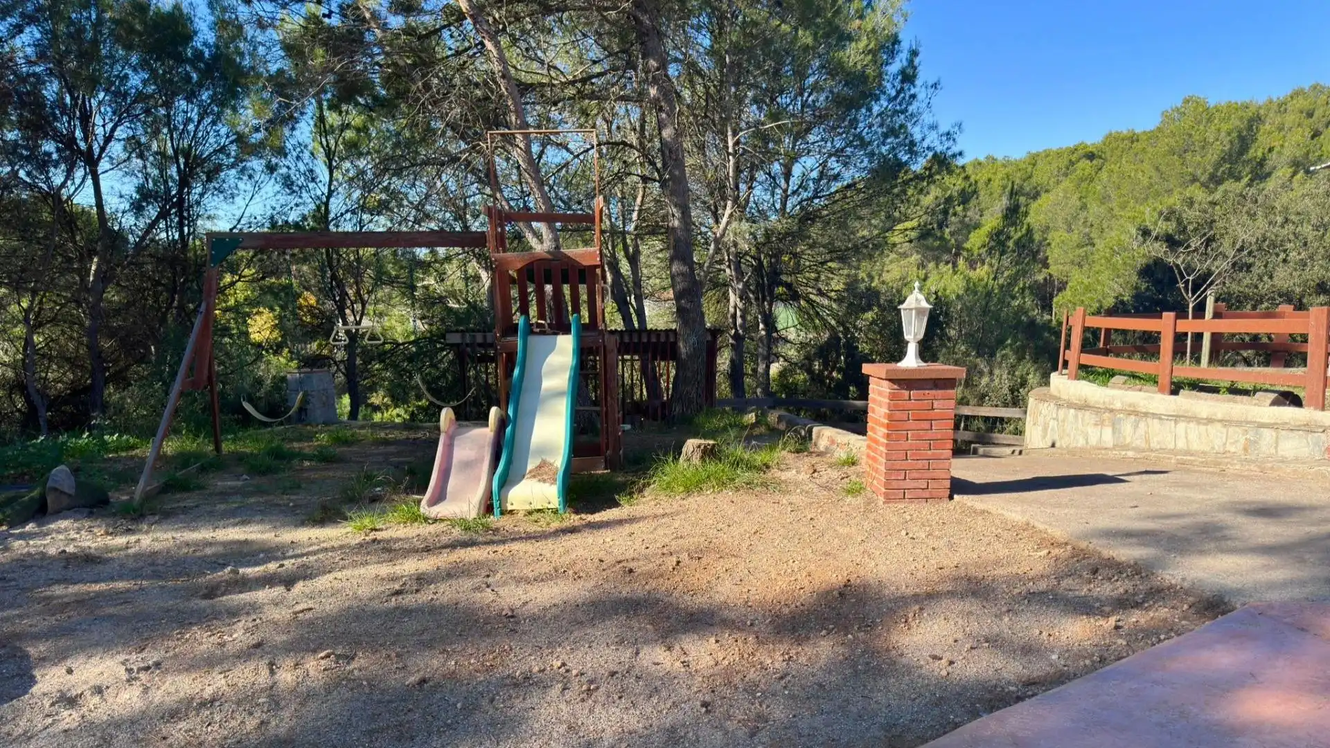 Casa o xalet en venda en Els Hostalets de Pierola amb Jardí privat, Terrassa i Balcó