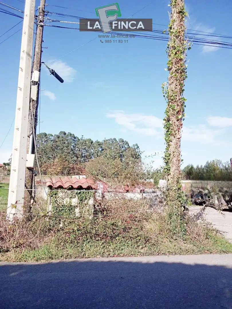 Residencial en venta en Corvera de Asturias