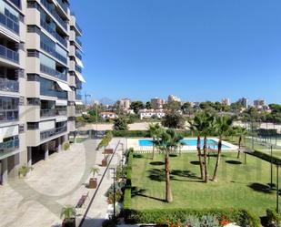 Swimming pool of Flat to rent in Alicante / Alacant  with Terrace and Balcony