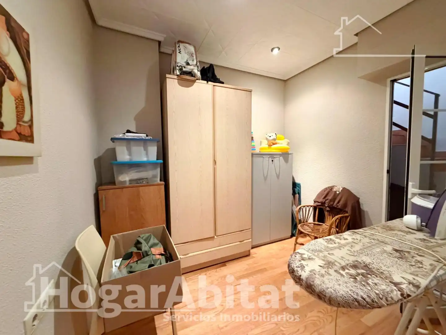 Habitación de Casa o chalet en venta en Paterna con Aire acondicionado, Calefacción y Terraza