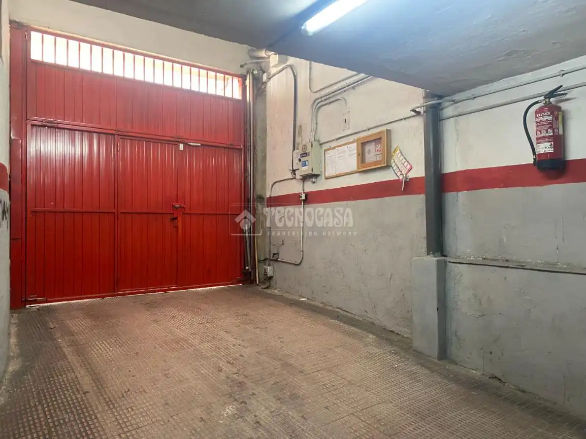 Garaje de alquiler en Alcobendas