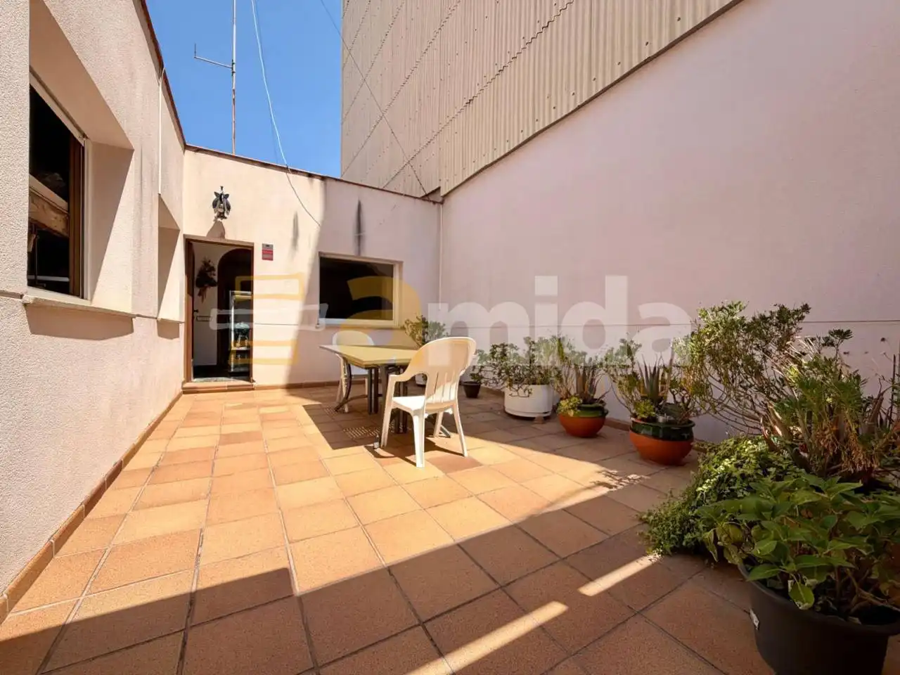 Terrassa de Casa o xalet en venda en Sabadell amb Aire condicionat i Calefacció