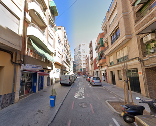 Exterior view of Flat for sale in Alicante / Alacant