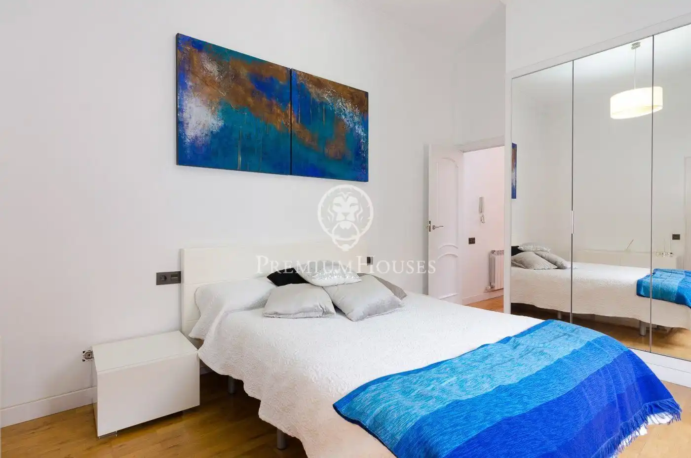 Habitación de Casa o chalet en venta en Mataró con Calefacción y Parquet