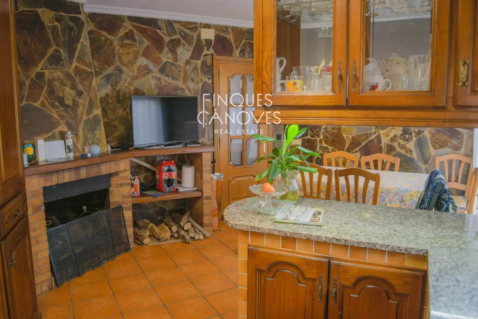 Chalet con terraza en venta en Castanyer, imagen 11
