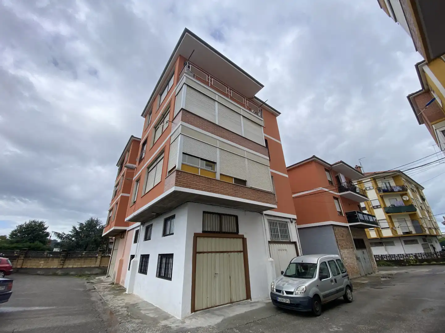 Exterior view of Flat for sale in Tanos