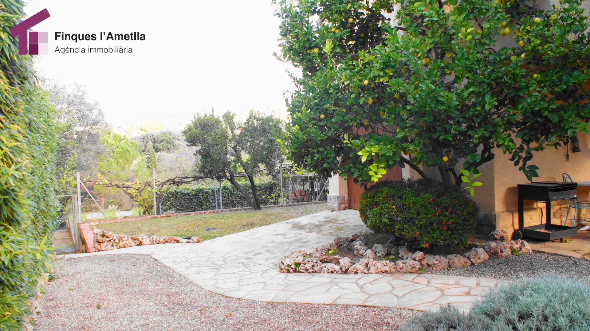 Casa rustica con giardino in vendita a L'Ametlla del Vallès, imagen 48