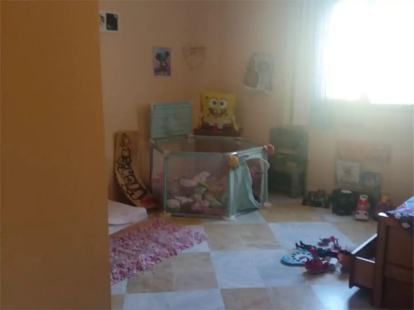 Schlafzimmer von Country house zum Verkauf in Alcalá de Guadaira mit Klimaanlage und Schwimmbad
