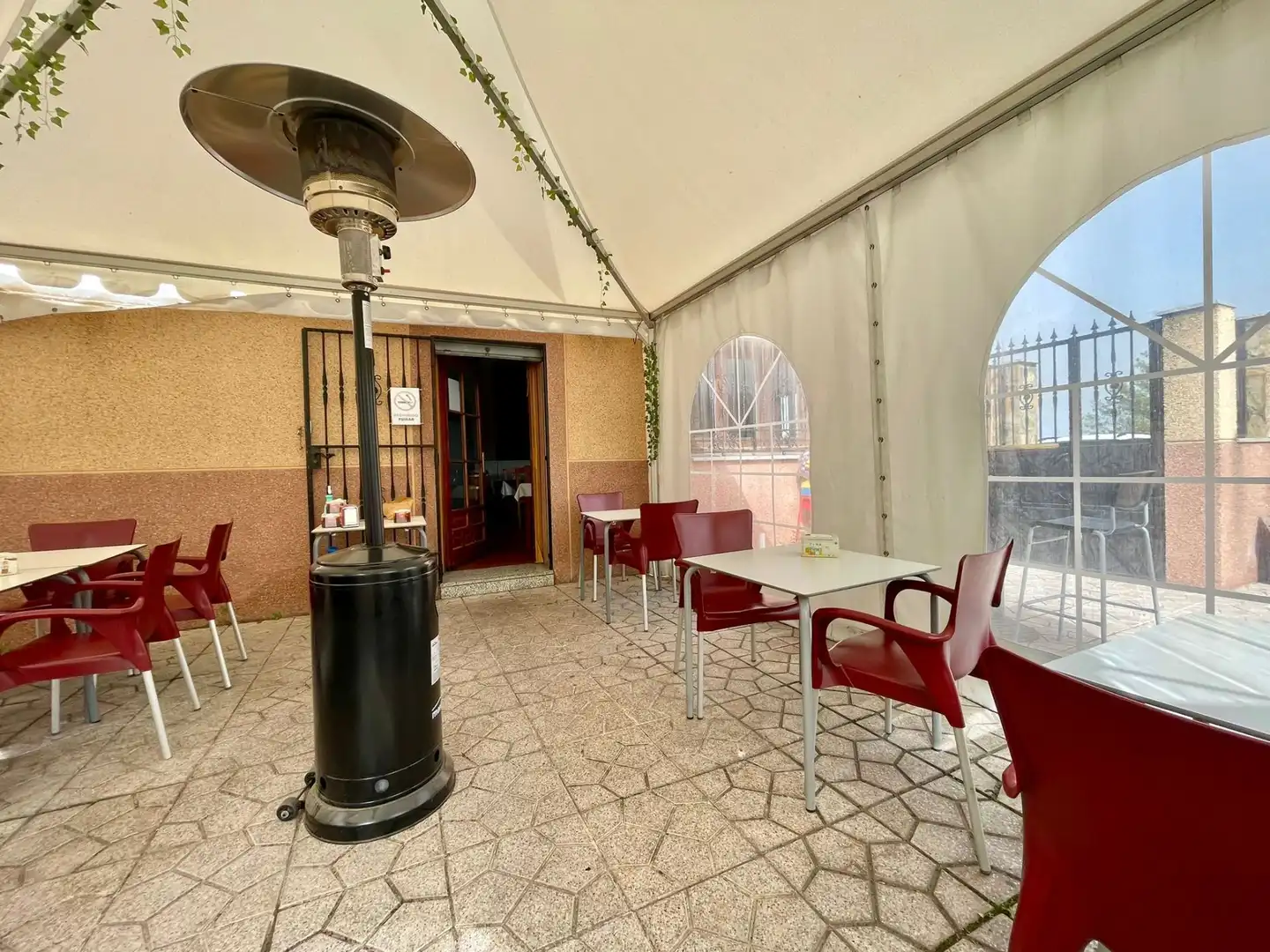 Commercial properties for sale in MADRID, 1, Campo Real