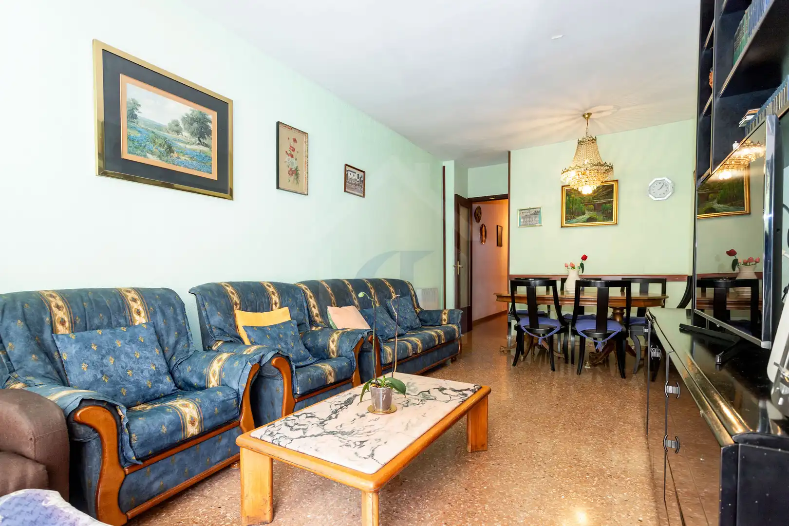 Appartamento con terrazza in vendita a Eixample, imagen 10