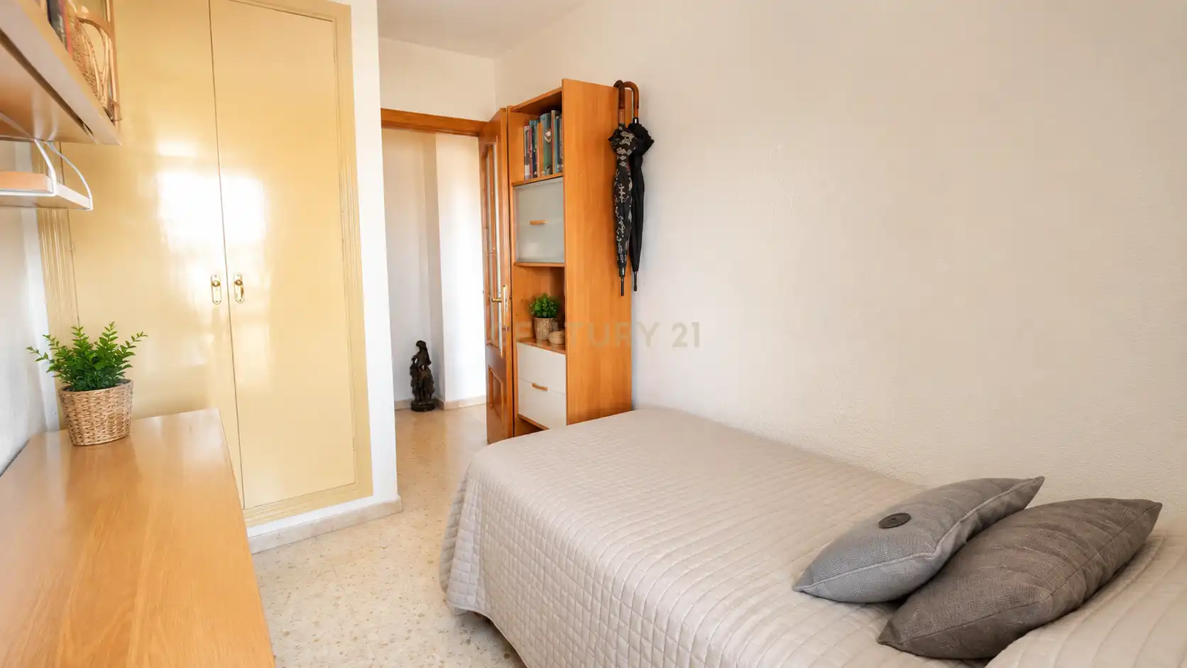 Dormitori de Pis en venda en Benalmádena amb Aire condicionat, Traster i TV