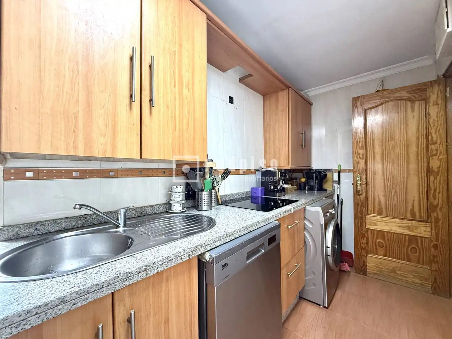 Cocina de Piso en venta en Málaga