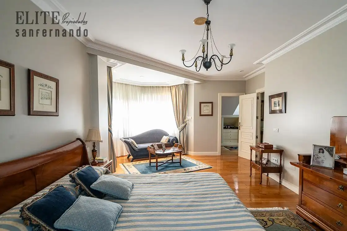 Habitación de Casa o chalet en venta en Piélagos con Calefacción, Jardín privado y Trastero