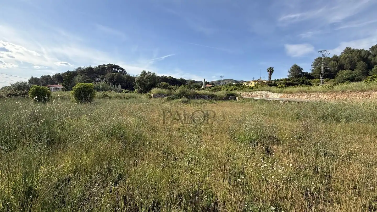Finca rústica en venda en Simat de la Valldigna amb Traster