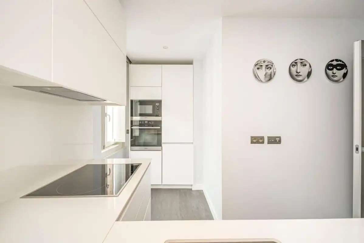 Maisonette mit Aufzug zum Verkauf in C. de Fernando VI, imagen 15