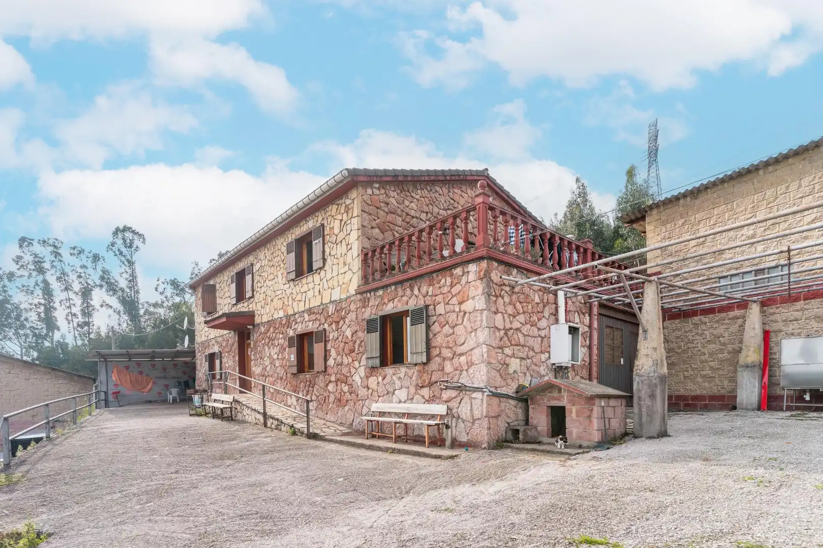 Industrial building for sale in DE GRANXA A LA VERRUGA-SE 26, imagen 2