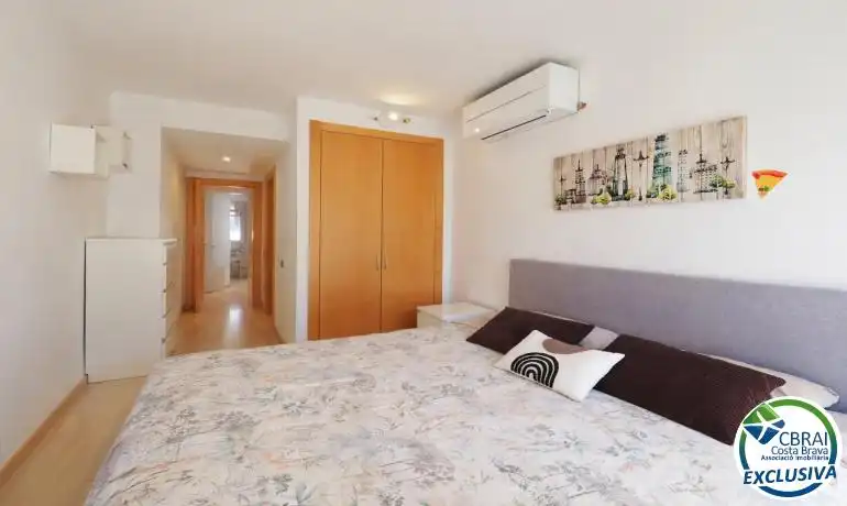 Dormitori de Àtic en venda en Roses amb Aire condicionat, Calefacció i Terrassa