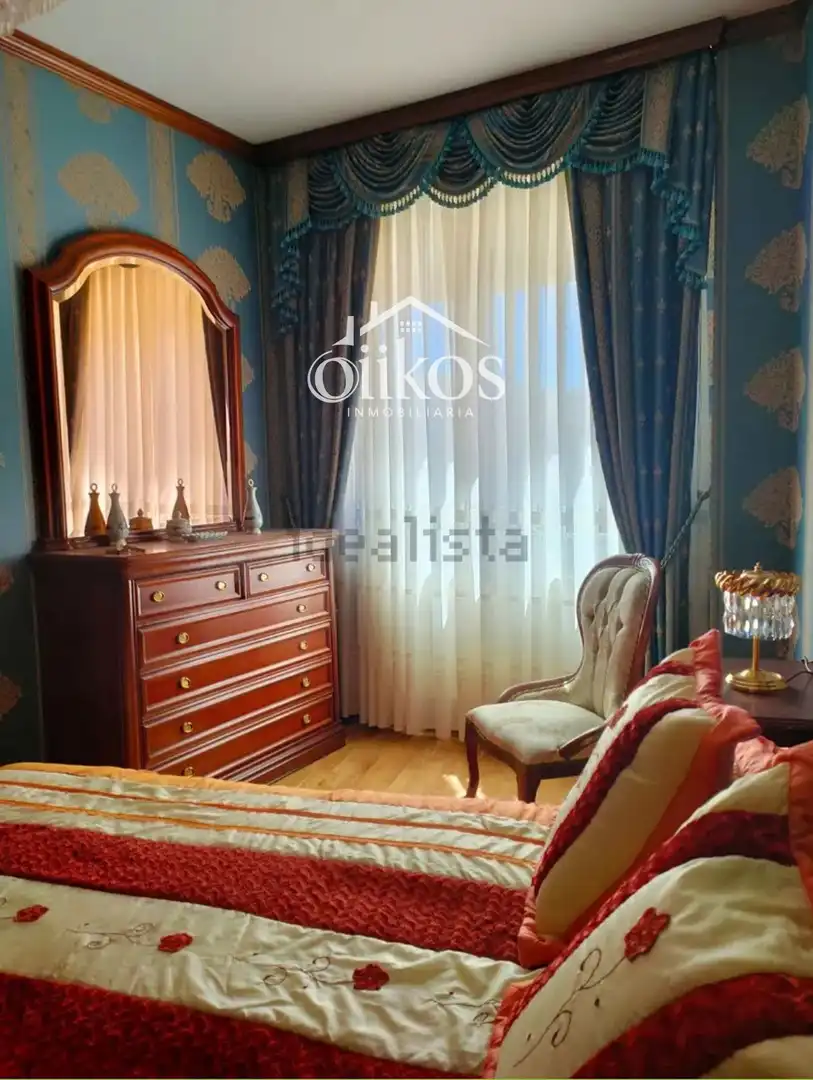 Habitación de Casa o chalet en venta en San Miguel de Valero con Calefacción y Balcón