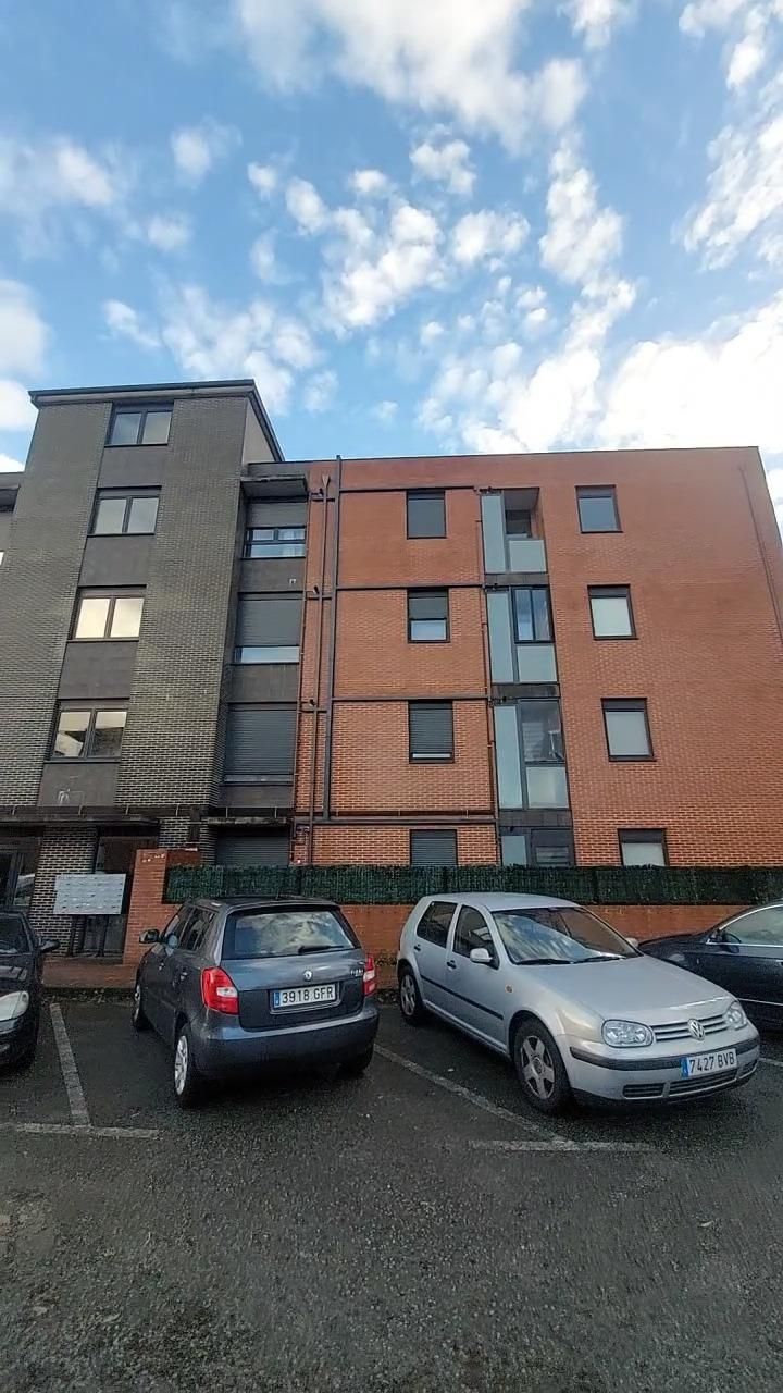 Exterior view of Flat for sale in Los Corrales de Buelna   with Heating and Balcony