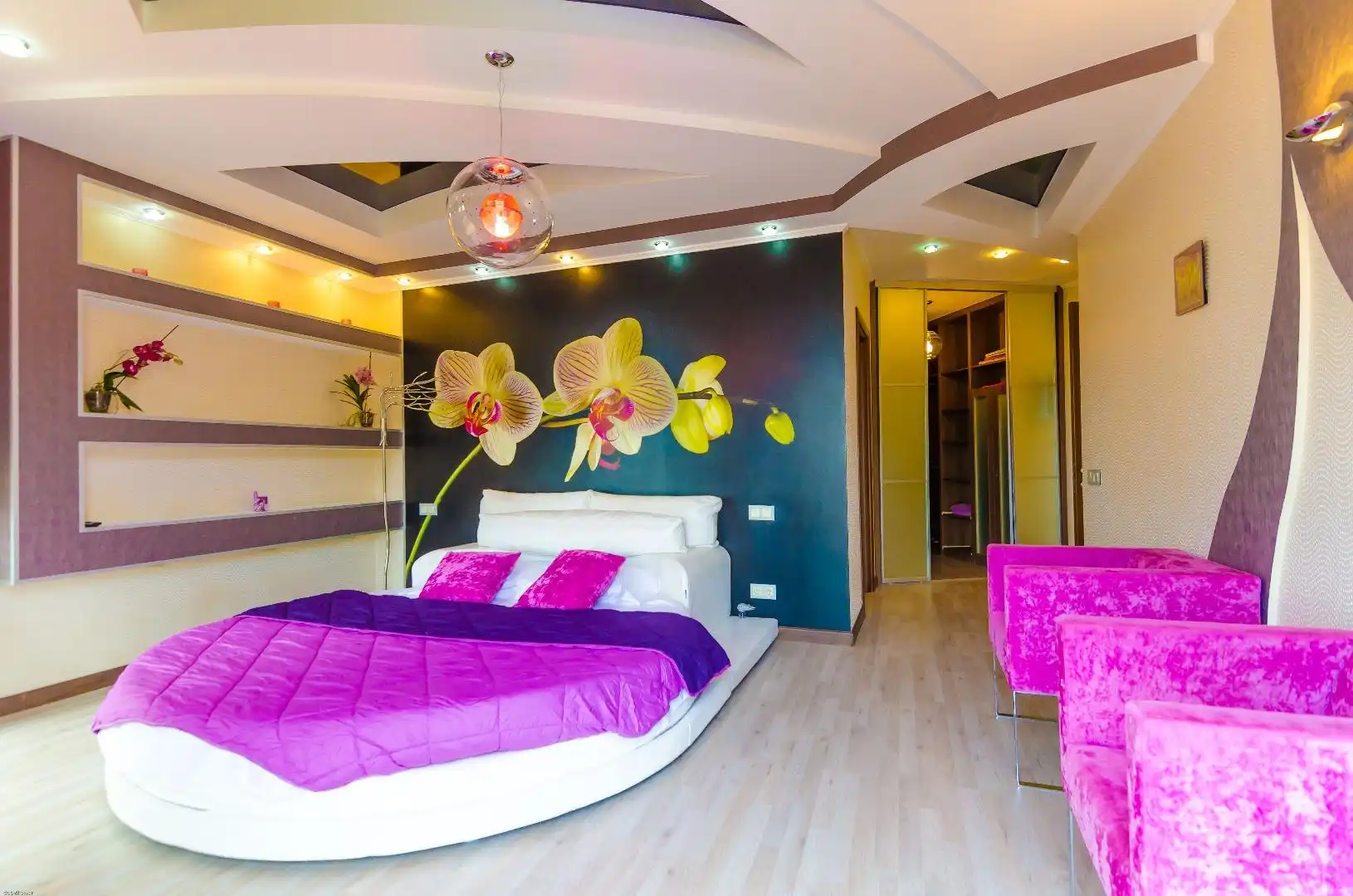 Habitación de Casa o chalet en venta en Lloret de Mar con Calefacción y Piscina