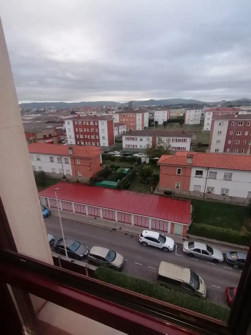 Vista exterior de Apartament de lloguer en Oeste