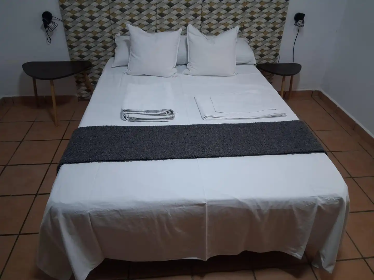 Dormitori de Casa o xalet en venda en Conil de la Frontera