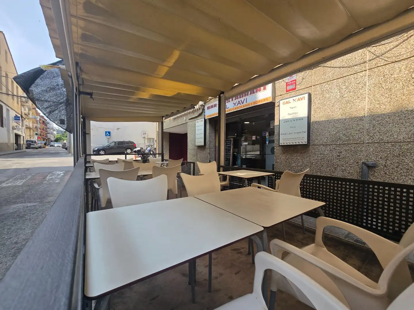 Local de alquiler en Arenys de Mar con Aire acondicionado
