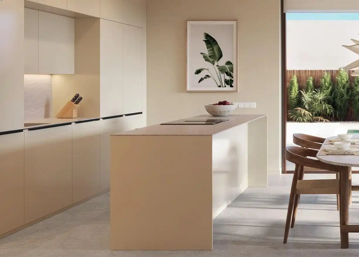Chalet con piscina en venta en Orihuela Costa, imagen 4