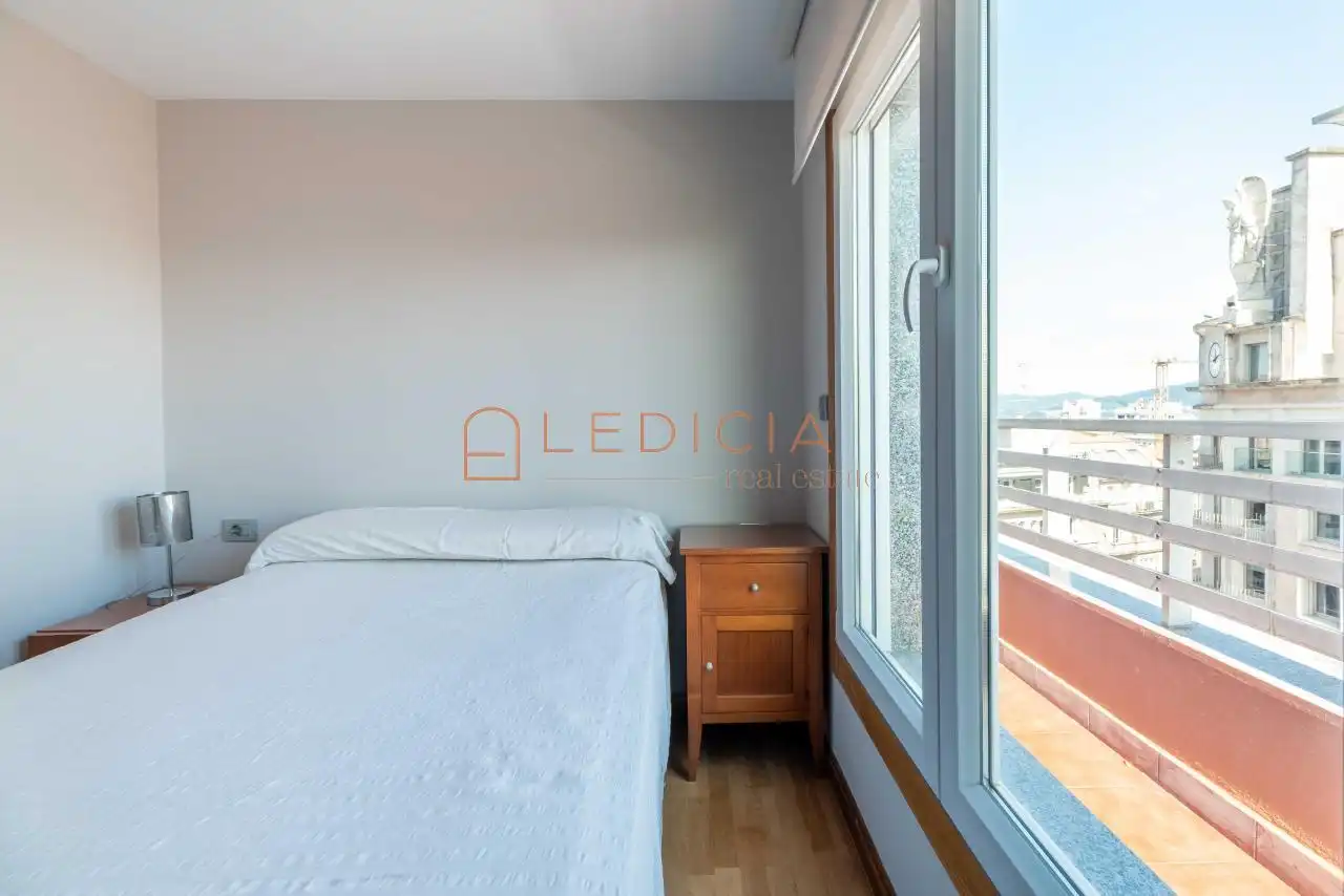 Penthouse mit Aufzug zur Miete in Colon 17, imagen 11