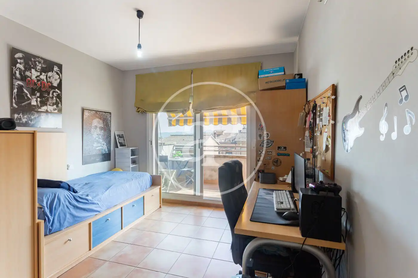 Casa o chalet en venta en Rubí con Aire acondicionado, Calefacción y Jardín privado