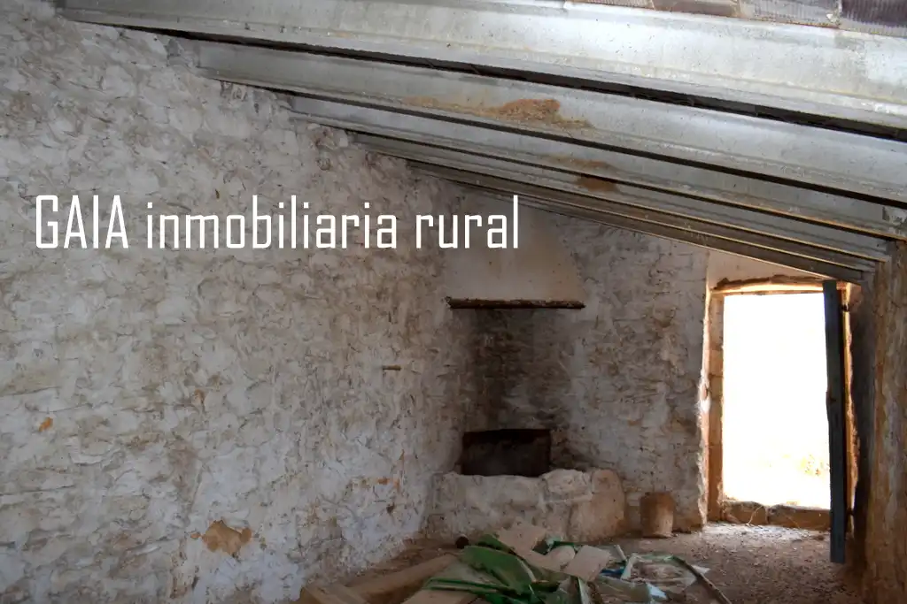 Finca rústica en venta en Caspe
