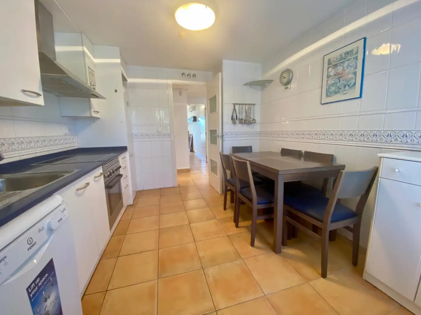 Apartamento con piscina en venta en Mascarat, imagen 18