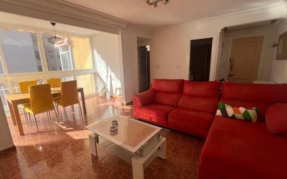 Living room of Apartment for sale in Benidorm  with Terrace