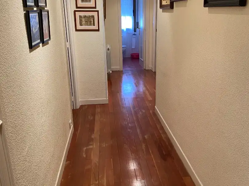 Flat for rent in Gorliz  with Heating, Parquet flooring and Furnished
