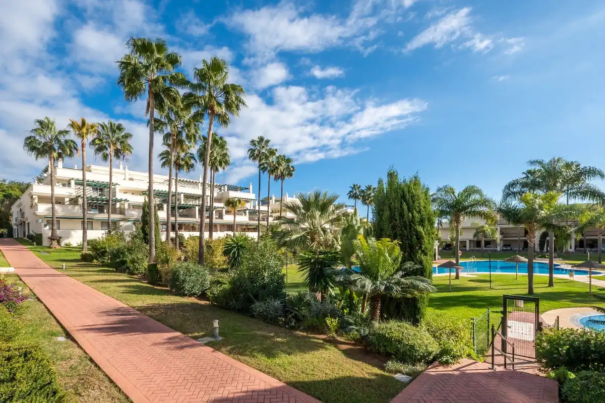 Pis amb ascensor en venda a Nueva Andalucía, imagen 21