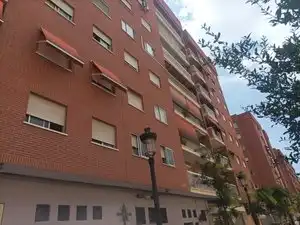 Vista exterior de Pis en venda en Valencia amb Aire condicionat i Balcó