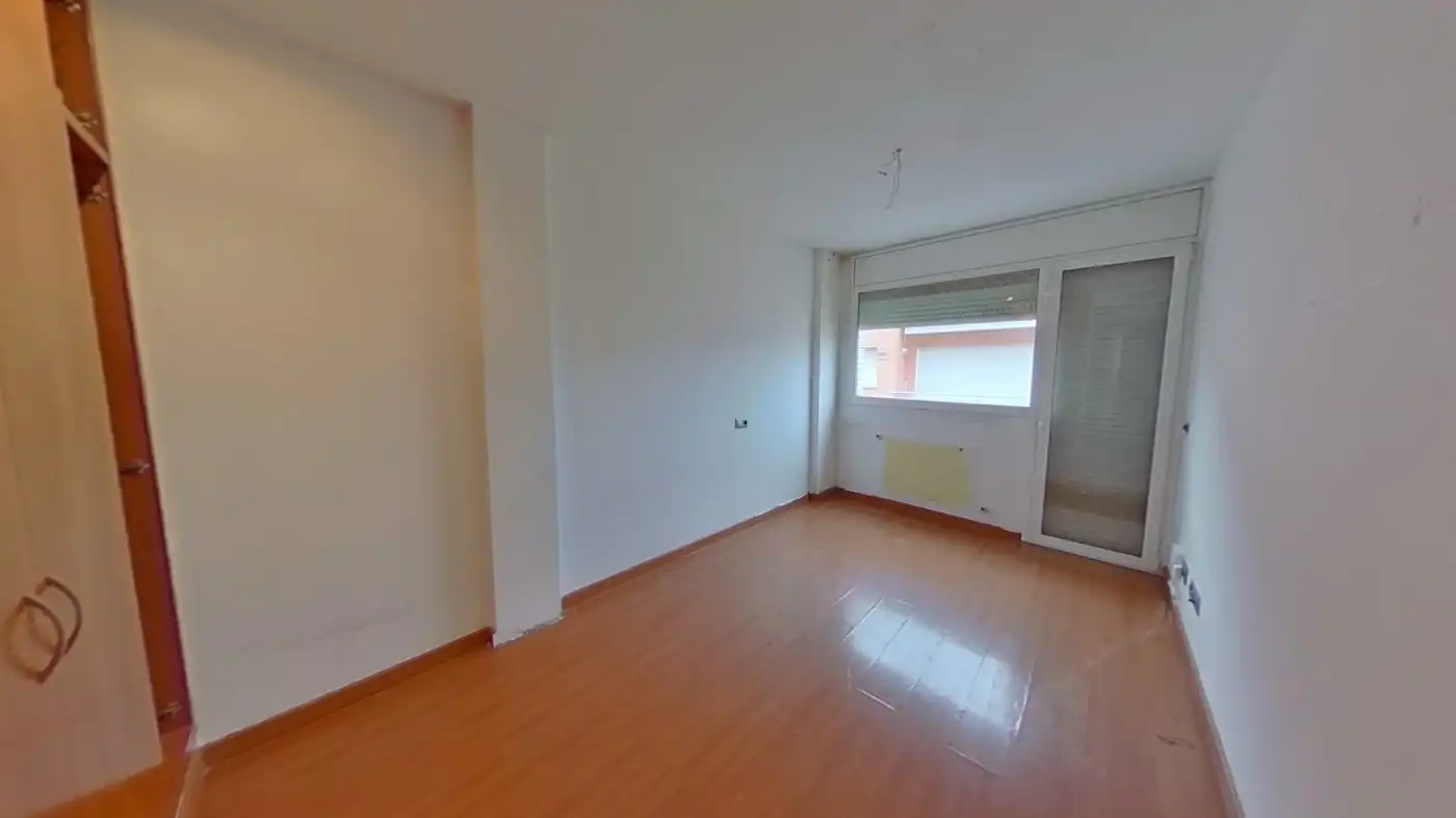 Sala de estar de Casa adosada en venta en Blanes con Aire acondicionado, Calefacción y Parquet