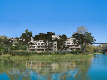 Apartament amb piscina en venda a Marbella Centro