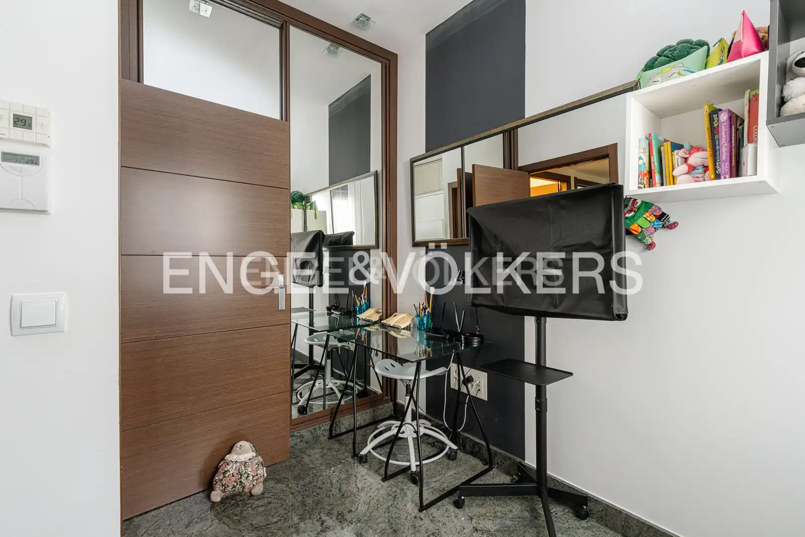 Ático en venta en Madrid con Aire acondicionado, Calefacción y Terraza