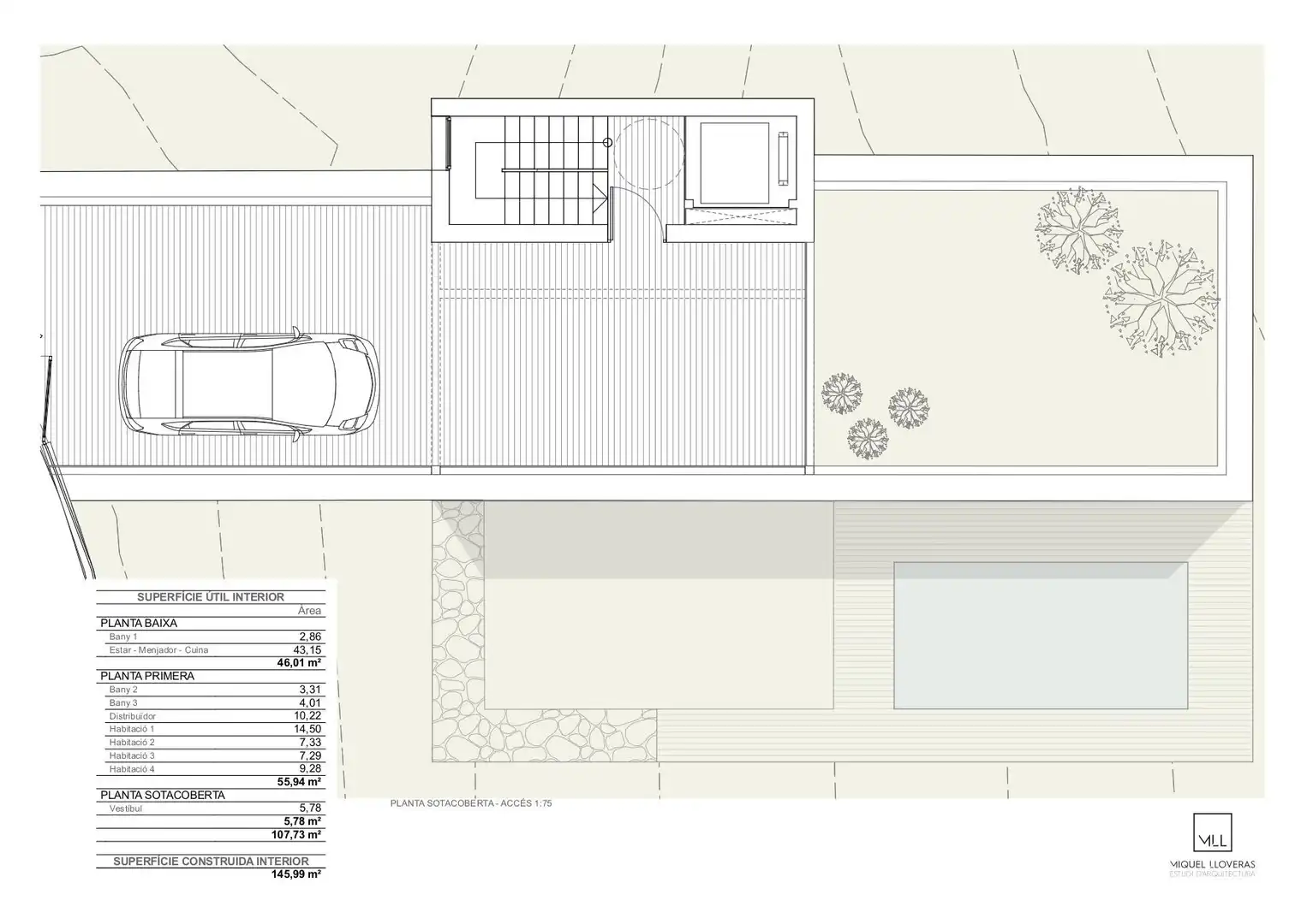 Casa con terrazza in vendita a Carrer JOSEP VALLES 32, imagen 12