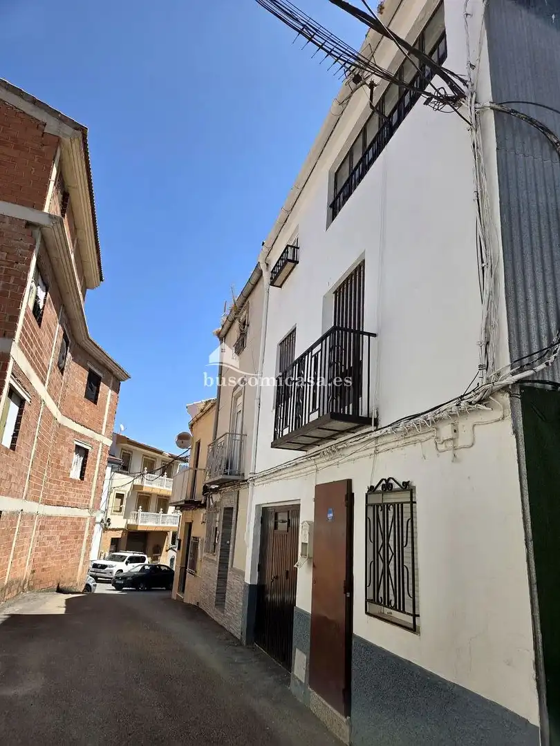 Casa adosada en venta en Del Parralejo, 5, Fuensanta de Martos
