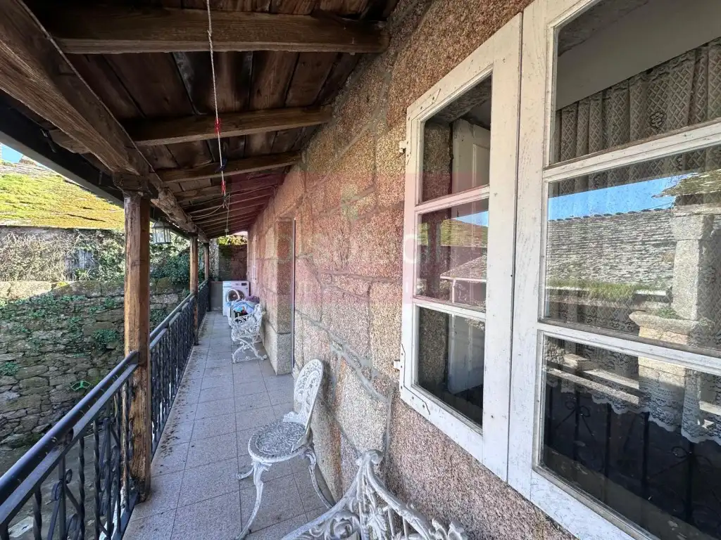Vista exterior de Casa o chalet en venta en O Corgo  