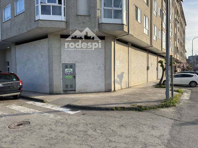 Local comercial en Alquiler en MUÑOZ CALERO, 6 BAJO en Ribadavia